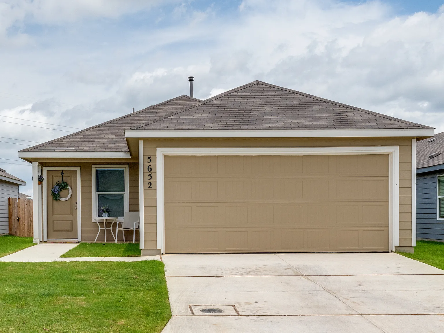 5652 Geronimo Cove - 1 — Photo 1