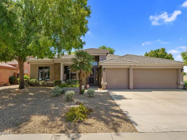 6771 W El Cortez Place, Peoria, AZ 85383