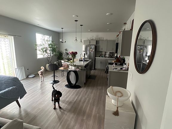 Main living area