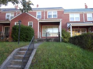1165 E Northern Pkwy, Baltimore, MD 21239