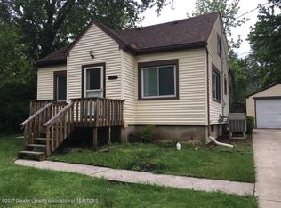 601 N Catherine St, Lansing, MI 48917