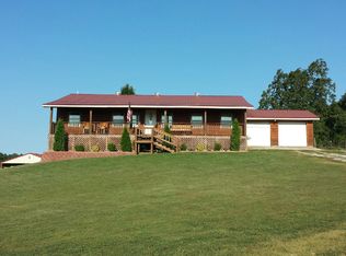 181 Airport Rd, Thayer, MO 65791