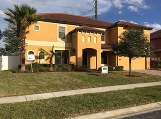3034 Falconhill Dr, Apopka, FL 32712