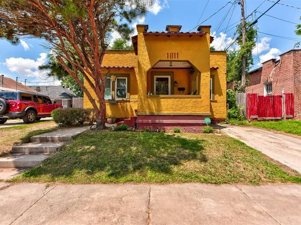 1811 N Youngs Blvd, Oklahoma City, OK 73107