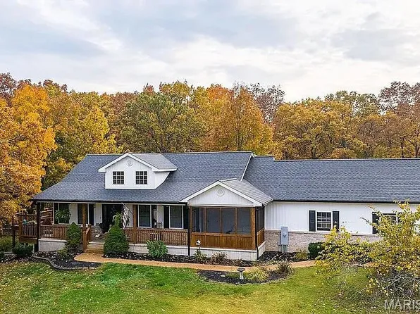 774 Stetson Ln, Saint Clair, MO 63077