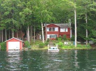 386 S Shore Rd, New durham, NH 03855