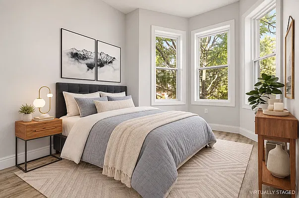 Bedroom, photo 4