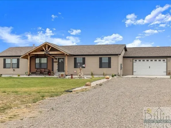 3701 Lenny Ln, Huntley, MT 59037