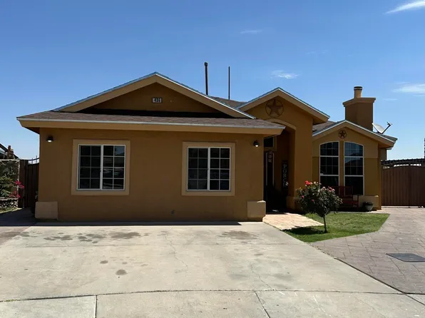 436 Valle Liso Ln, Socorro, TX 79927