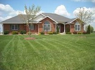 203 E Brewington Ave, Kirksville, MO 63501