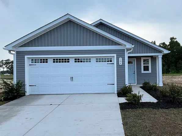 506 Myrtle Meadows Dr Lot 307, Conway, SC 29526