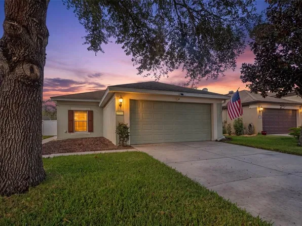 15593 LILY WOOD LANE, BROOKSVILLE, FL 34604