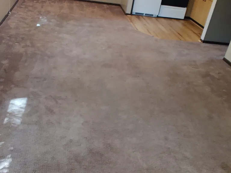 Kitchen/dining area
