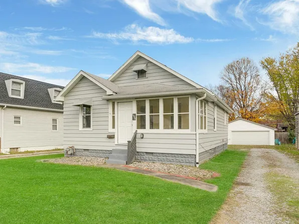 1709 Hercules Ave, Evansville, IN 47711