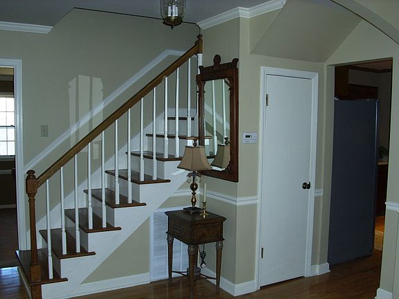 Entry Foyer