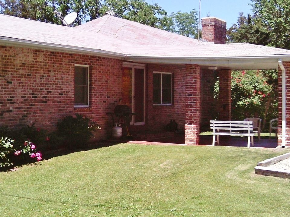 Brick Front Home 