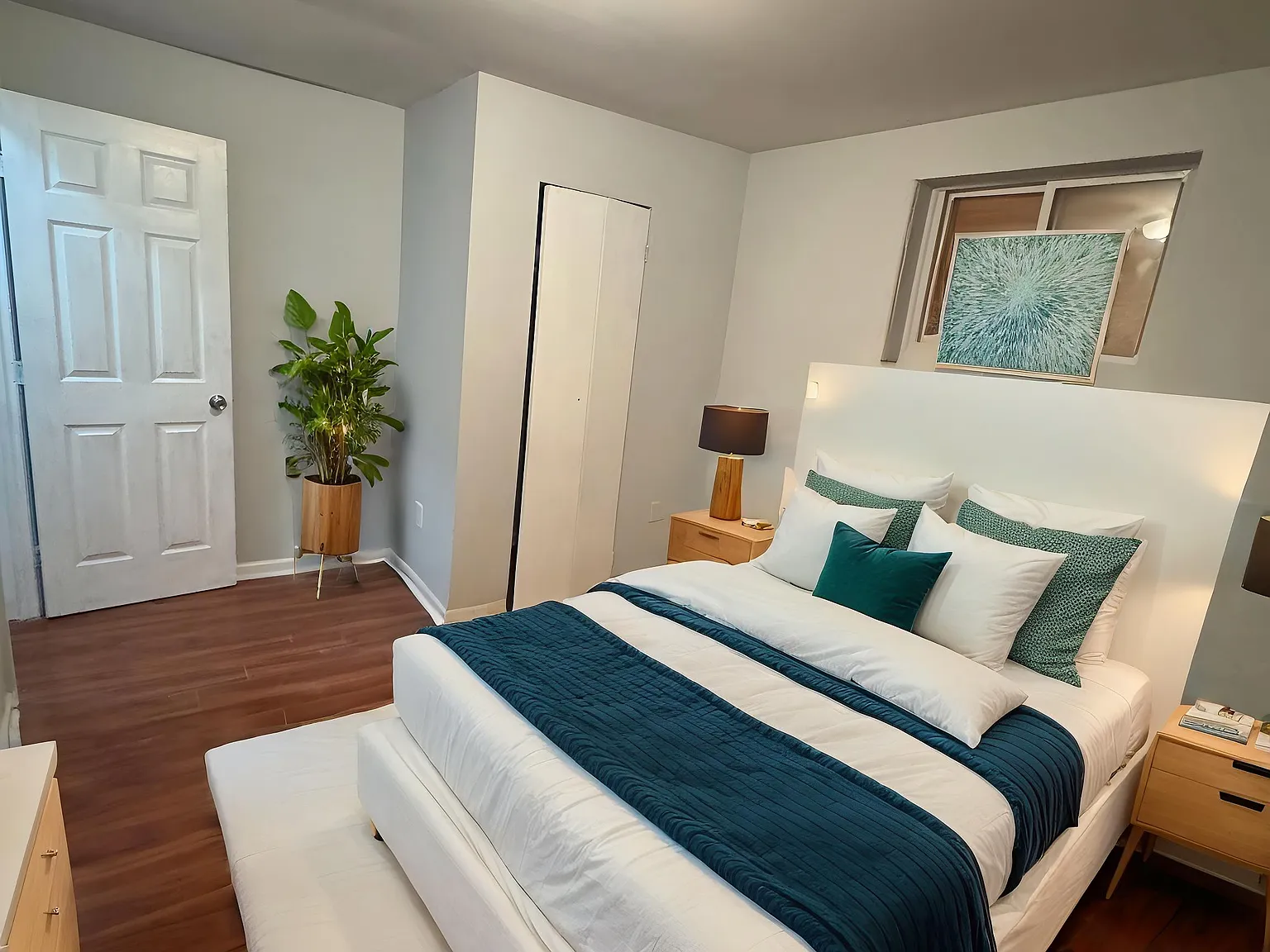 3 bed, $1,200 — Photo 2