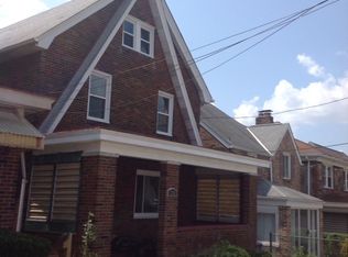 334 Fernhill Ave, Pittsburgh, PA