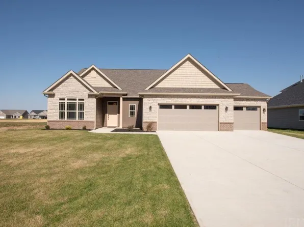 7372 Combine Dr, Lafayette, IN 47909