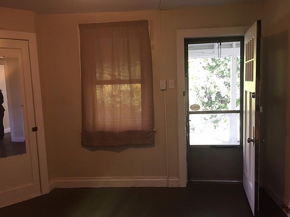 Partial view of living room