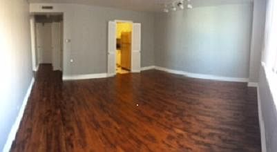 living / dining room
