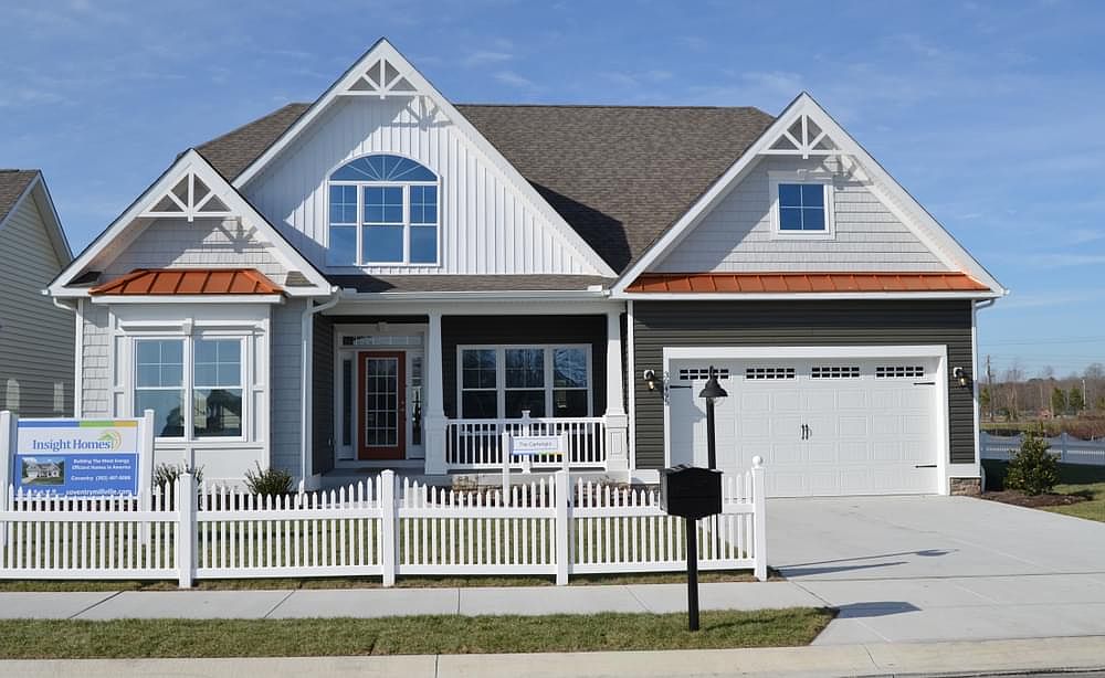 Cartwright Plan, Marina at Pepper's Creek, Dagsboro, DE 19939 Zillow