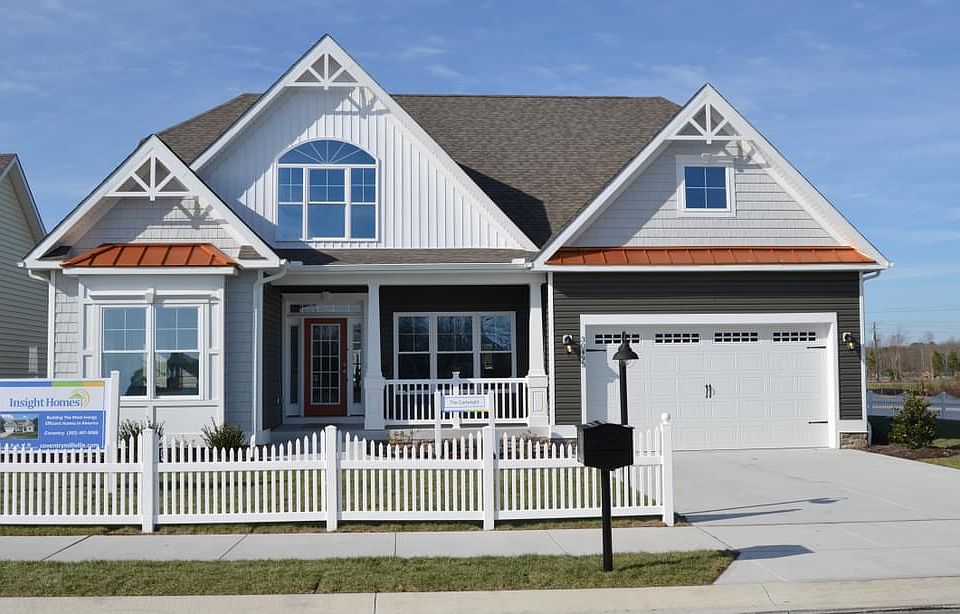 Cartwright Plan, Coursey's Point, Felton, DE 19943 Zillow