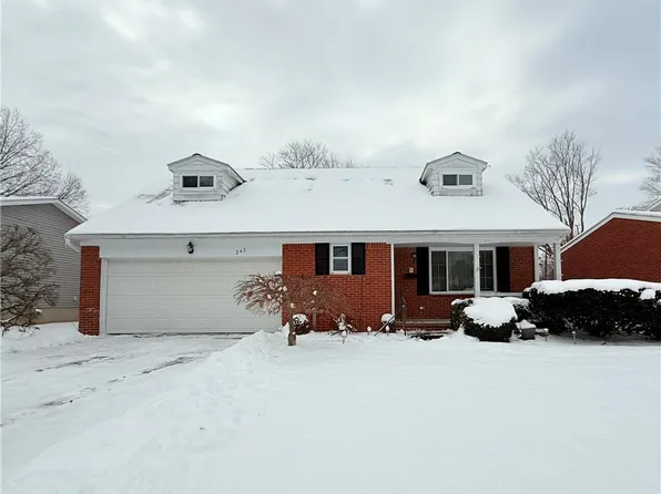 247 Georgia Ave, Elyria, OH 44035