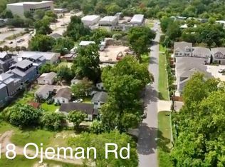 1618 Ojeman Rd, Houston, TX 77055