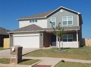 9640 Silas Dr, Moore, OK 73160