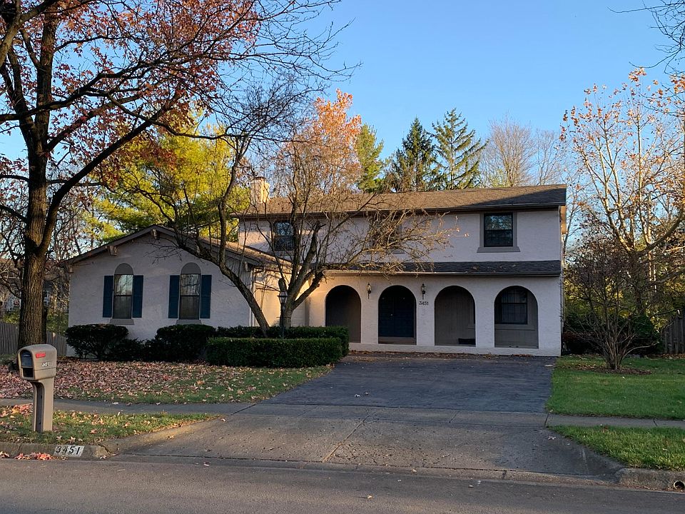 The Coronado featuring a touch of Spanish architecture, large porch with beautiful arches.