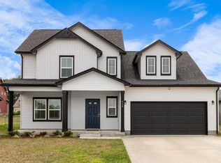 518 Bloomington Trce, Clarksville, TN 37042