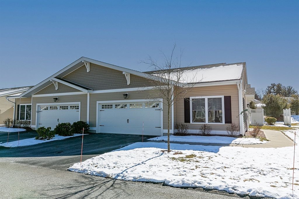 68 Rogerson Xing UNIT 68, Uxbridge, MA 01569 Zillow