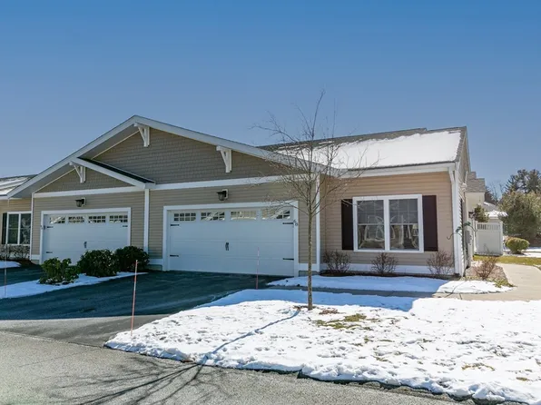 68 Rogerson Xing Unit 68, Uxbridge, MA 01569