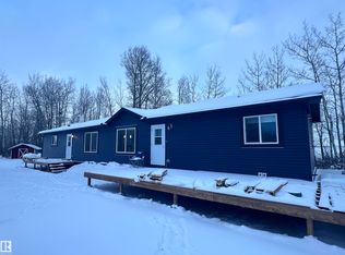 61211 Range Rd #265, Westlock County, AB T7P2P6