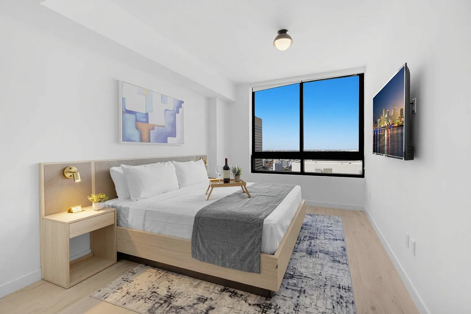 2 bed, 2.0 bath, 871 sqft, $4,884 — Photo 4