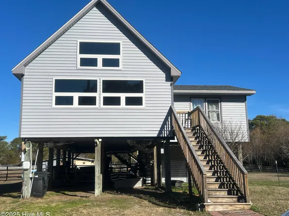 462 Eagle Road, Newport, NC 28570