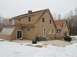 48 Clement Greene Rd, Shaftsbury, VT 05262