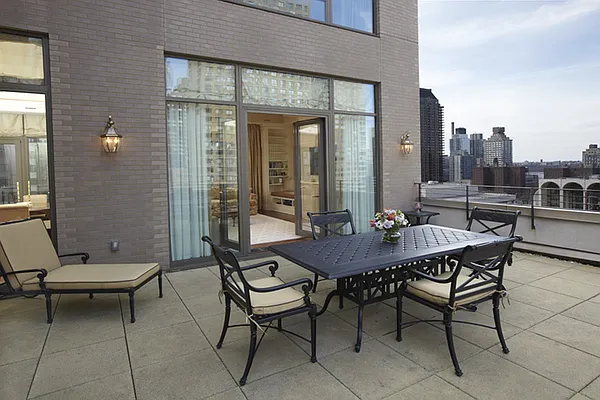 Rented by Brown Harris Stevens | media 13