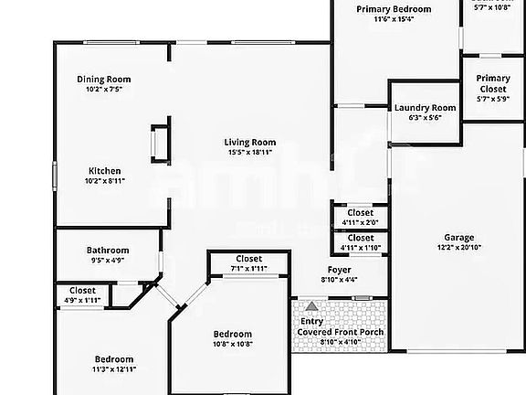 3rd image of 6912 Springer Road