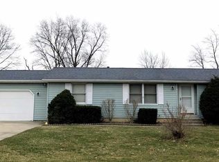 1907 La Vista Dr, Warsaw, IN
