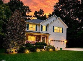 1814 Haw Village Dr, Graham, NC 27253