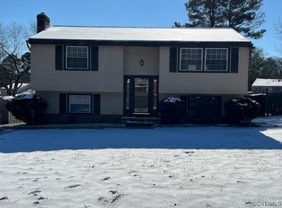 2721 Tinstree Dr, South Chesterfield, VA 23834