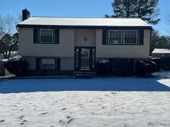 2721 Tinstree Dr, South Chesterfield, VA 23834