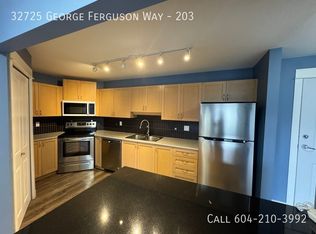 32725 George Ferguson Way #203, Abbotsford, BC V2T5M5