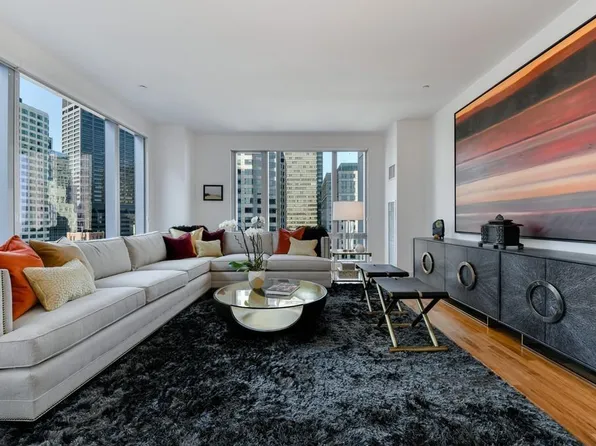 500 Atlantic Ave Unit 19F, Boston, MA 02210