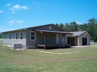 15603 E 500th Rd, Claremore, OK 74019