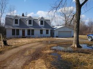 171 E Galbraith Line Rd, Melvin, MI 48454