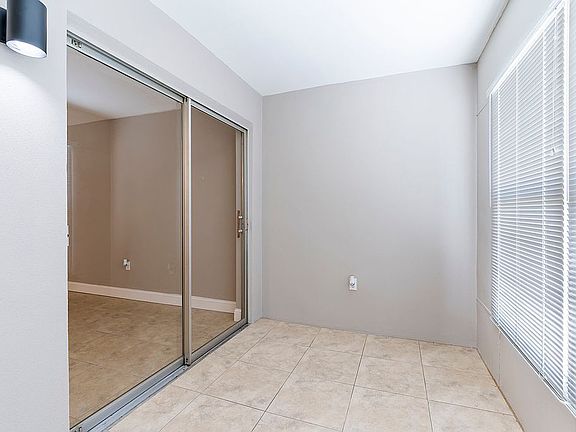 Bright Entry Room