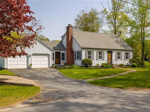 23 Woodland Drive, Woodstock, CT 06281